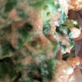 ma___111's cooksnap of when they made ネバネバオクラとちくわの明太マヨ和え♡.