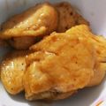 イシchan's cooksnap of when they made 簡単！お弁当に！鶏胸肉の生姜焼き。.
