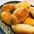クックWOQT5N☆'s cooksnap of when they made ふわふわ 基本のロールパン（手ごね）.