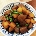 25c's cooksnap of when they made こんにゃくと大根の炒め煮 常備菜.
