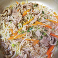 りなりよ's cooksnap of when they made しらたきと牛肉の甘辛煮.