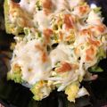 takco's cooksnap of when they made ロマネスコのオーブンチーズ焼き.