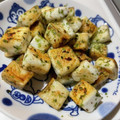 y_u♡'s cooksnap of when they made 簡単！磯風味♪はんぺんのマヨ醤油焼き♡.