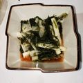 めぇぐぅ3's cooksnap of when they made アカモクの酢の物.