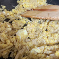 サクラサク姉妹's cooksnap of when they made えのきと卵のバターしょうゆ炒め.