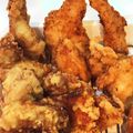 ☆monpi☆'s cooksnap of when they made 柔らか☆鶏唐揚げの簡単バージョン.