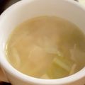 MULA's cooksnap of when they made ほっこり❤カリフラワーとキャベツのスープ.