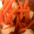 ☆しいたんママ☆'s cooksnap of when they made 豆腐と野菜のとろとろ煮.