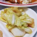 ☆★ケイト★☆'s cooksnap of when they made 白菜の中華風浅漬け.