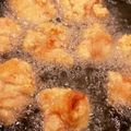 クックD895P9☆'s cooksnap of when they made 手羽トロの唐揚げ.