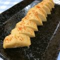 ☆さぶ☆☆'s cooksnap of when they made 簡単手軽な漬物【長芋の味噌漬け】.