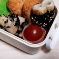 アクセル☆'s cooksnap of when they made お弁当☆プチトマトハム：レオン亭.