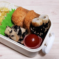 アクセル☆'s cooksnap of when they made お弁当！ちくわの韓国風海苔巻き.