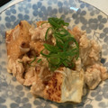 よッちャん's cooksnap of when they made 厚揚げ豆腐と鶏ひき肉あん【作り置き】.