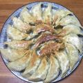 おはなすき's cooksnap of when they made 野菜たっぷり餃子！ごま油がきいてるっ.