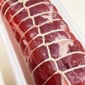 ❀まめりん❀'s cooksnap of when they made ローストビーフなどに！ブロック肉の縛り方.