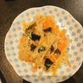 ☆★ぴー★☆'s cooksnap of when they made えのきとにんじんのナムル.
