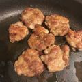 トニちゃんママ's cooksnap of when they made 安くて簡単☆子どもも食べれる豚コマピカタ.