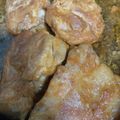 pigmo's cooksnap of when they made プロ直伝！簡単時短タンドリーチキンBBQ.
