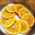 なお321's cooksnap of when they made オレンジコンポート.