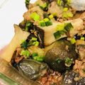 あき☆☆☆☆'s cooksnap of when they made スタミナ☆なすとエリンギの肉味噌炒め.
