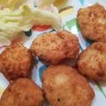 mikamika's cooksnap of when they made 家族大絶賛！チキンナゲット*.