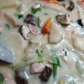 ゆゆっちゃ's cooksnap of when they made もっちり☆里芋inクリームシチュー.