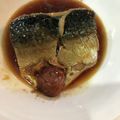 ローズマリー★'s cooksnap of when they made さばの梅干煮♪めっけ.
