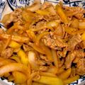 わかなみママ's cooksnap of when they made 豚肉のケチャップ炒め(ポークチャップ).