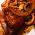 美貴姉's cooksnap of when they made 韓国料理☆タコの辛炒め(ナクチポックン).