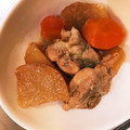 美食症子's cooksnap of when they made 大根と手羽元の煮物♪活力鍋で簡単♪.