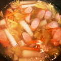 nori0119's cooksnap of when they made お野菜たっぷり！簡単！時短ポトフ.