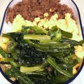 リエル2005's cooksnap of when they made 3色丼.