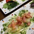 えりこは's cooksnap of when they made 白菜消費☆シンプルサラダ.