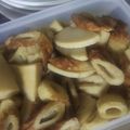 もりのりころ's cooksnap of when they made 筍と竹輪の煮物.