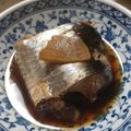 Nnonno3's cooksnap of when they made 美味！ 鰊の煮付け。（鰈の煮付け）.