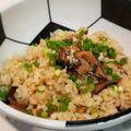 ♡礼♡'s cooksnap of when they made サバ味噌缶で炊き込みごはん♪.