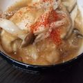 クック0KFDPJ☆'s cooksnap of when they made しっとりぷるぷる★鶏むね肉のおろし煮.