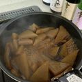 tomato1118's cooksnap of when they made こんにゃく甘辛煮☆常備レシピ.