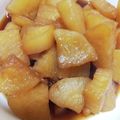 くうやーん's cooksnap of when they made 大根だけの煮物.