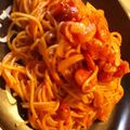 ★TSUN☆'s cooksnap of when they made 簡単！あっさりナポリタン.