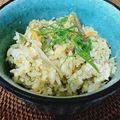 みつかん｡◕‿◕｡'s cooksnap of when they made さば缶のカレー炊き込みご飯.
