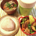 yesmama's cooksnap of when they made 蓮根とちくわのオイスター炒め☆.