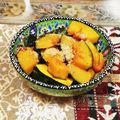 nana_tenjo's cooksnap of when they made かぼちゃの塩バター☆きんぴら.