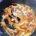 まりω's cooksnap of when they made 簡単★基本の中華丼★野菜アレンジも.