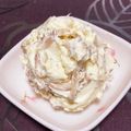 ma2kaboch's cooksnap of when they made 刻みいぶりがっこのクリームチーズ和え.