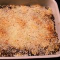 そよ風の詩's cooksnap of when they made ハンバーグ味？☆ポテトのオーブン焼き.