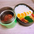のんべぇヒロ's cooksnap of when they made 楽チン♪ビーフシチューで煮込みハンバーグ.