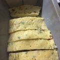 miki_iv's cooksnap of when they made レンジで♪かぼちゃとウインナーの蒸しパン.