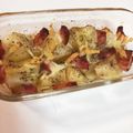 ariari0924's cooksnap of when they made オーブンで簡単！☆グリルポテト&チキン☆.